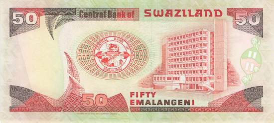50 Emalangeni